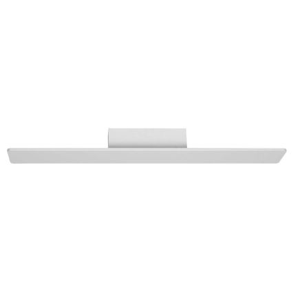 Ideal Lux - LED sieninis šviestuvas ZIG ZAG LED/23W/230V 53 cm CRI 90 balta