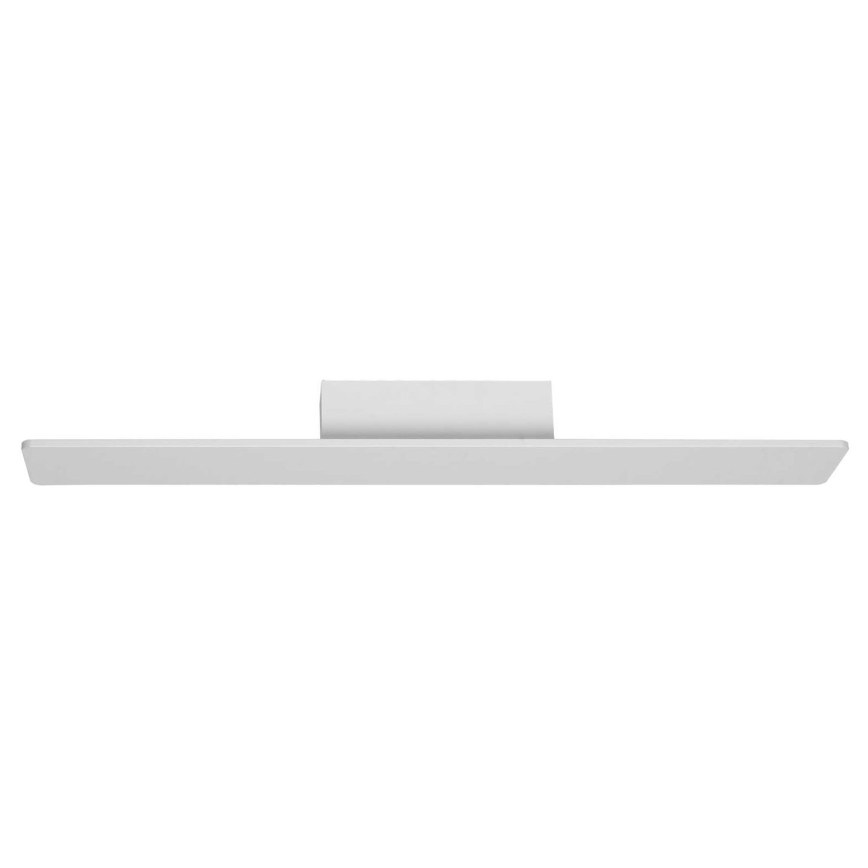 Ideal Lux - LED sieninis šviestuvas ZIG ZAG LED/23W/230V 53 cm CRI 90 balta