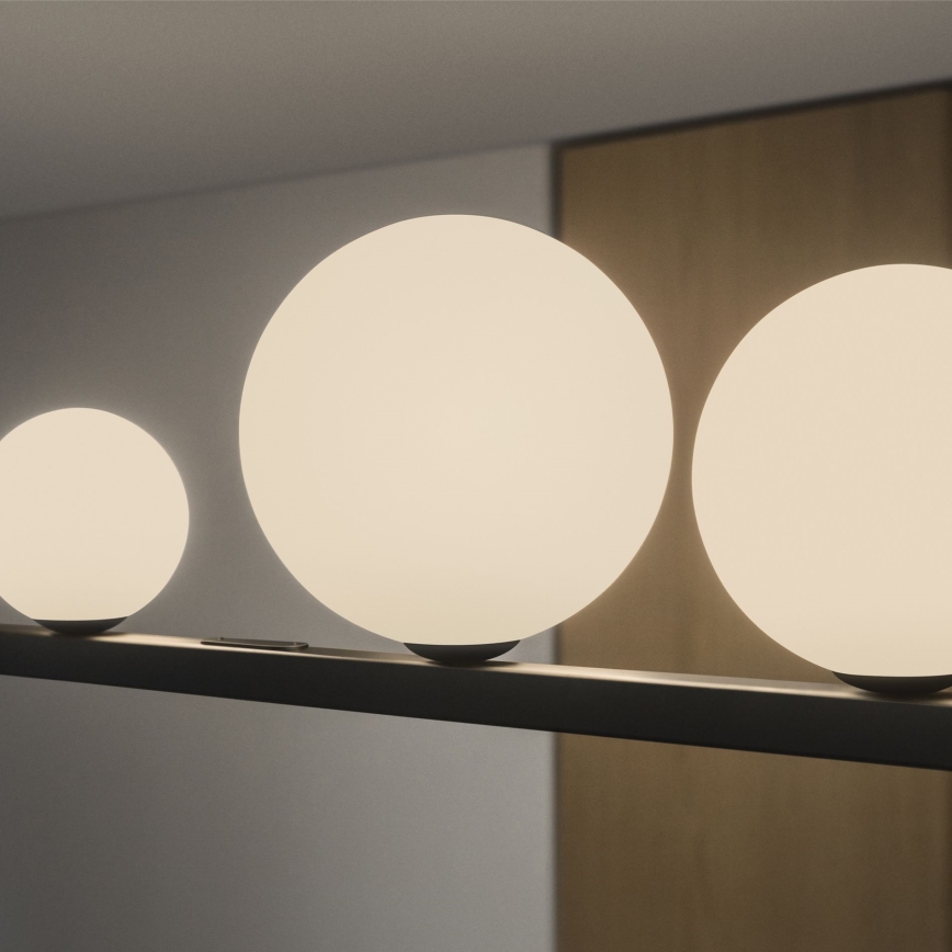 Ideal Lux - LED sietynas BIRDS 5xG9/3W/230V juoda/auksas