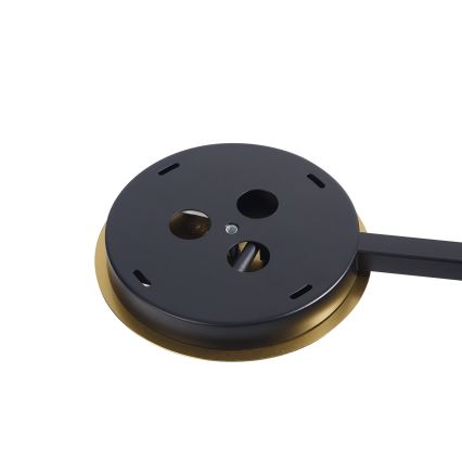 Ideal Lux - LED sietynas BIRDS 5xG9/3W/230V juoda/auksas
