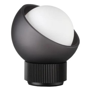 Ideal Lux - LED stalinė lempa BLOOM 1xG9/3W/230V juoda