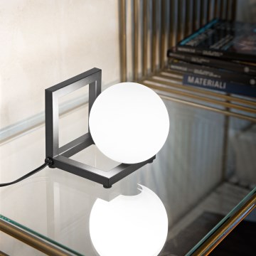 Ideal Lux - LED stalinis šviestuvas ANGOLO 1xG9/3W/230V juoda