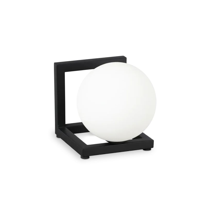 Ideal Lux - LED stalinis šviestuvas ANGOLO 1xG9/3W/230V juoda