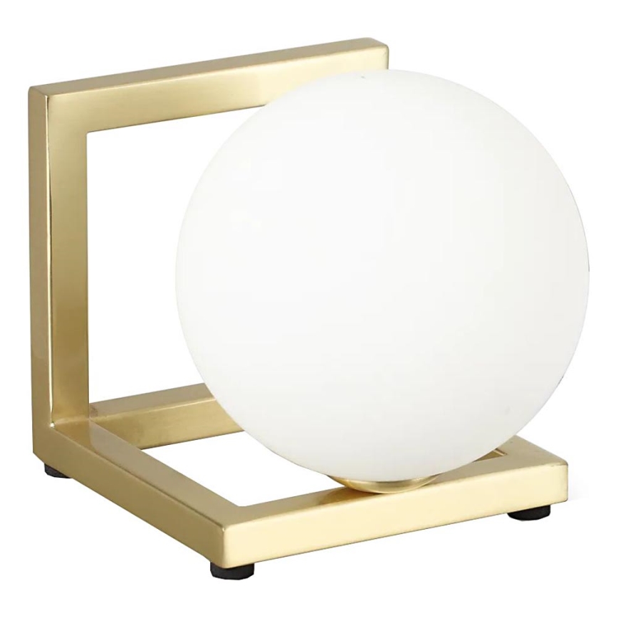 Ideal Lux - LED stalinis šviestuvas ANGOLO 1xG9/3W/230V žalvaris