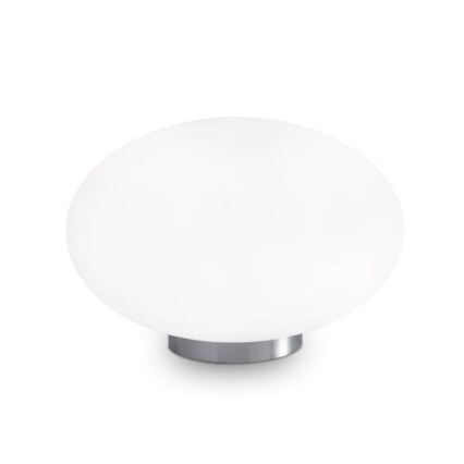 Ideal Lux - LED stalinis šviestuvas CANDY 1xG9/3W/230V diametras 25 cm balta