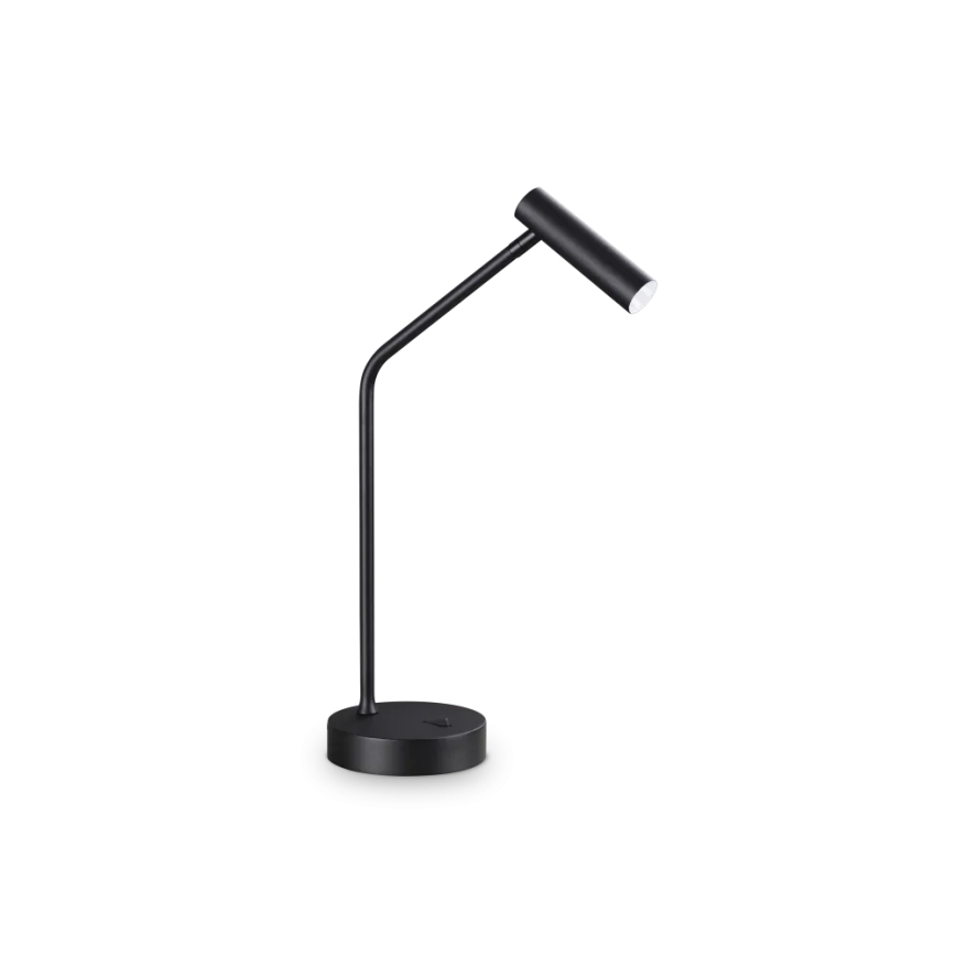 Ideal Lux - LED stalinis šviestuvas EASY LED/3,5W/230V CRI 90 juoda