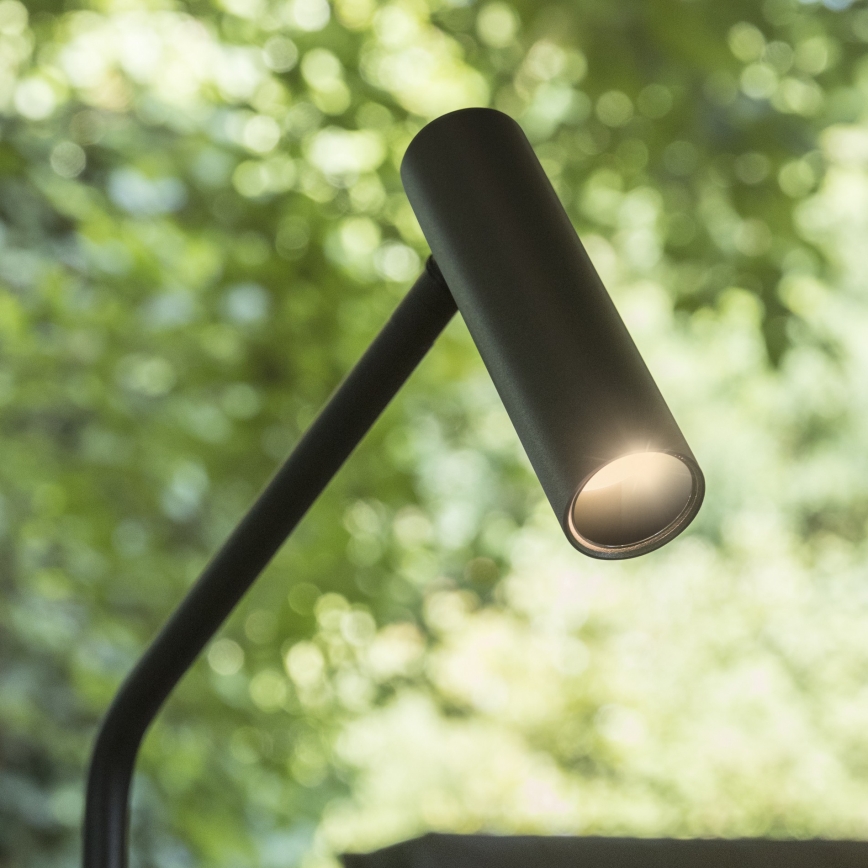 Ideal Lux - LED stalinis šviestuvas EASY LED/3,5W/230V CRI 90 juoda