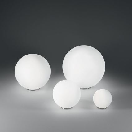 Ideal Lux - LED stalinis šviestuvas MAPA 1xG9/3W/230V diametras 10 cm balta