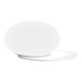 Ideal Lux - LED stalinis šviestuvas NINFEA 1xGX53/9W/230V balta
