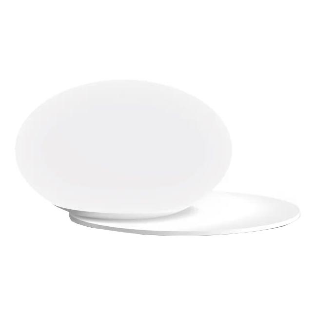 Ideal Lux - LED stalinis šviestuvas NINFEA 1xGX53/9W/230V balta