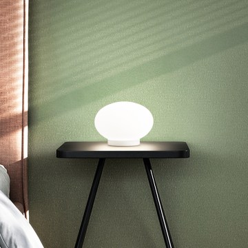 Ideal Lux - LED stalinis šviestuvas SMARTIES 1xG9/3W/230V skersmuo 14 cm baltas