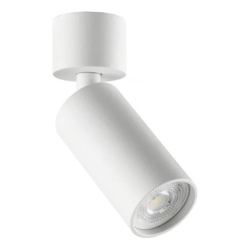 Ideal Lux - LED taškinis šviestuvas DYNAMITE 1xGU10/7W/230V CRI 90 balta