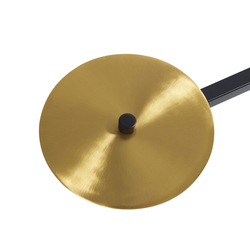 Ideal Lux - LED toršeras BIRDS 5xG9/3W/230V juoda/auksas