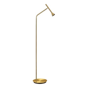 Ideal Lux - LED toršeras DIESIS LED/4,5W/230V CRI 95 auksas