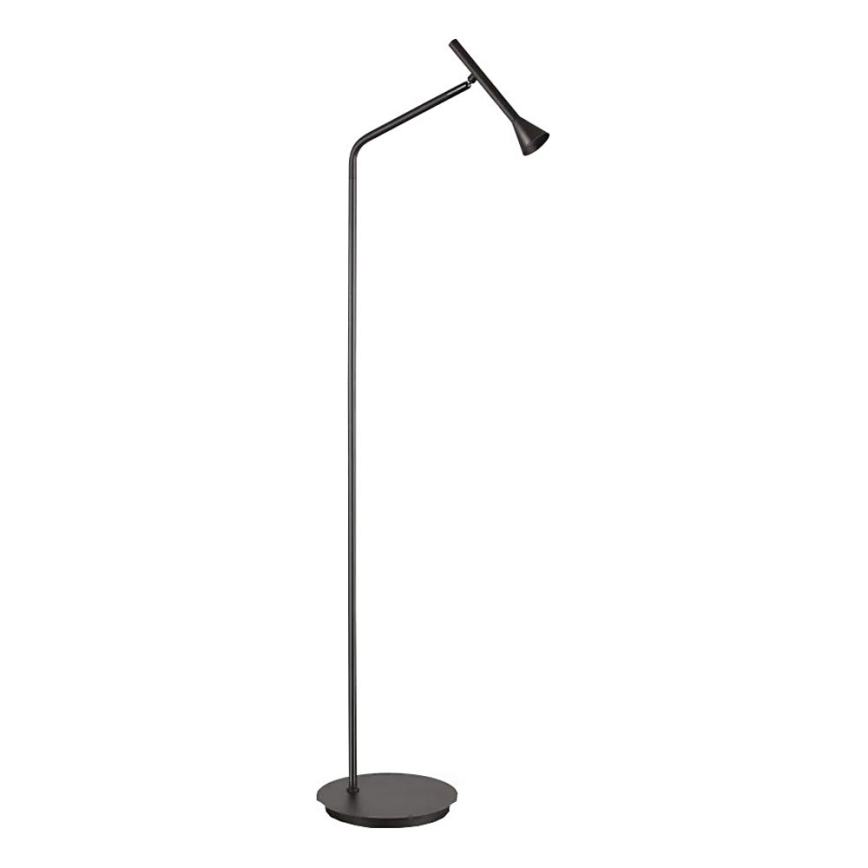 Ideal Lux - LED toršeras DIESIS LED/4,5W/230V CRI 95 juoda