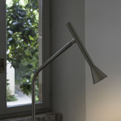 Ideal Lux - LED toršeras DIESIS LED/4,5W/230V CRI 95 matinis chromas