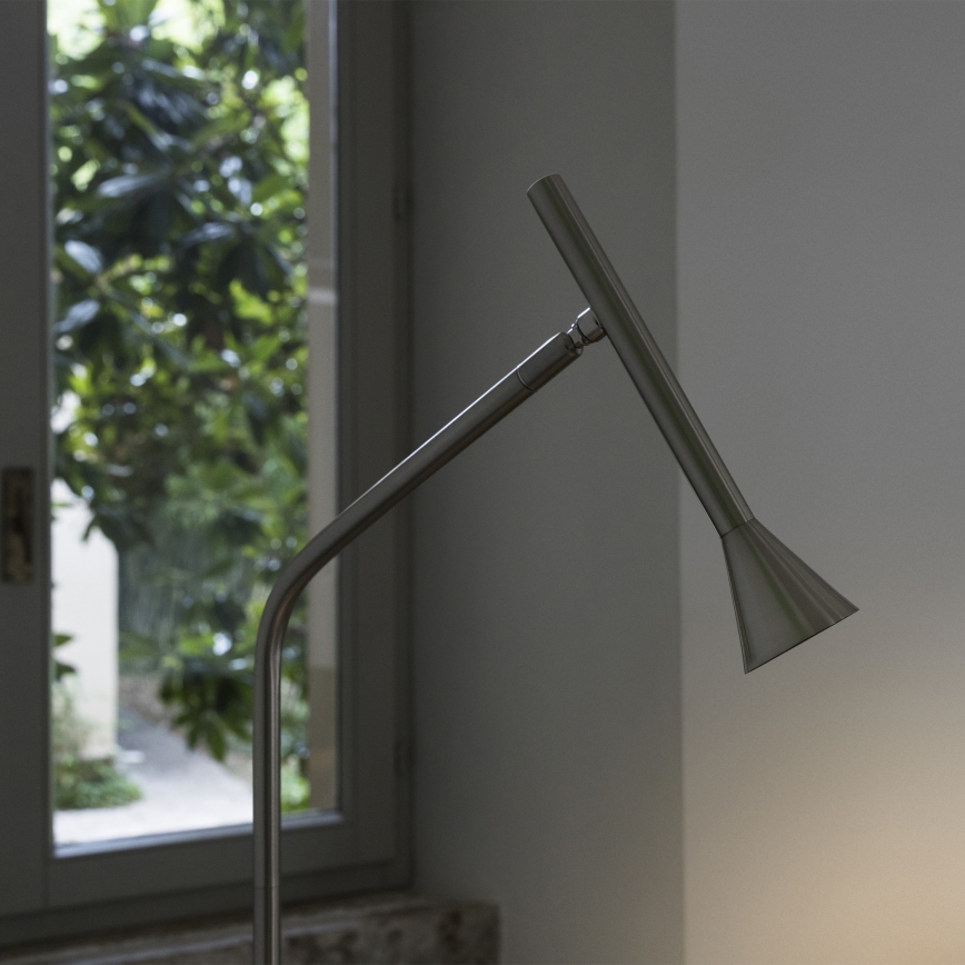 Ideal Lux - LED toršeras DIESIS LED/4,5W/230V CRI 95 matinis chromas