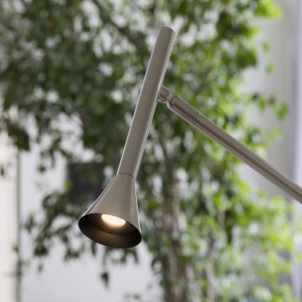 Ideal Lux - LED toršeras DIESIS LED/4,5W/230V CRI 95 matinis chromas