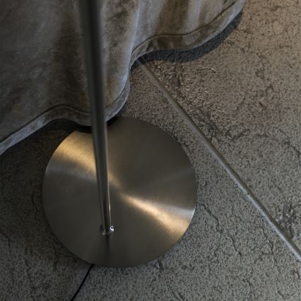 Ideal Lux - LED toršeras DIESIS LED/4,5W/230V CRI 95 matinis chromas