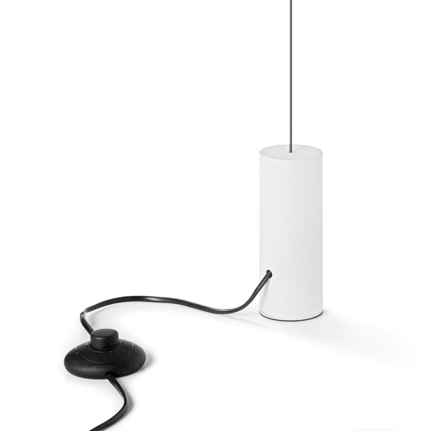 Ideal Lux - LED toršeras FILO LED/14W/230V 2700K CRI 90 balta