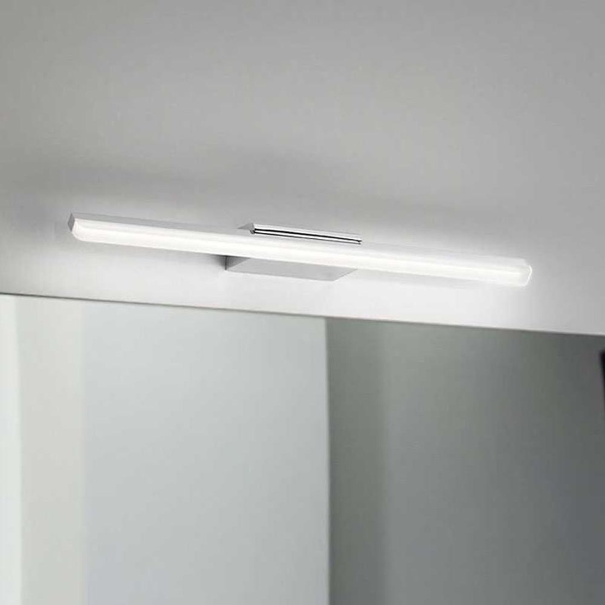 Ideal Lux - LED vonios veidrodžio apšvietimas RIFLESSO LED/16W/230V 62 cm CRI 90 IP54 blizgus chromas