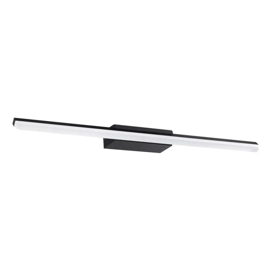 Ideal Lux - LED vonios veidrodžio apšvietimas RIFLESSO LED/16W/230V 62 cm CRI 90 IP54 juoda