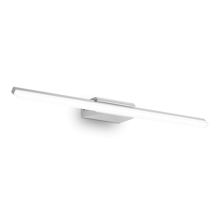 Ideal Lux - LED vonios veidrodžio apšvietimas RIFLESSO LED/16W/230V 62 cm CRI 90 IP54 blizgus chromas