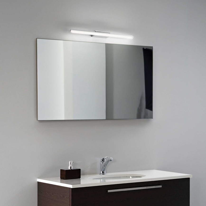 Ideal Lux - LED vonios veidrodžio apšvietimas RIFLESSO LED/16W/230V 62 cm CRI 90 IP54 blizgus chromas