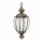 Ideal Lux - Liustra su grandine NORMA 1xE27/60W/230V skersmuo 25 cm bronzinė
