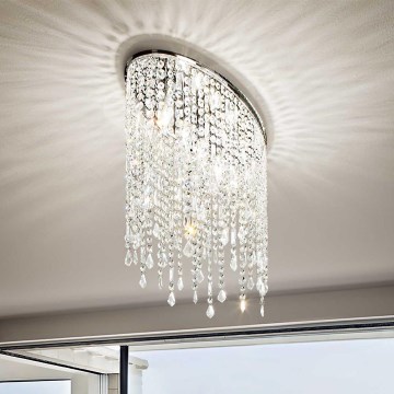 Ideal Lux - Lubinis šviestuvas 3xE14/40W/230V