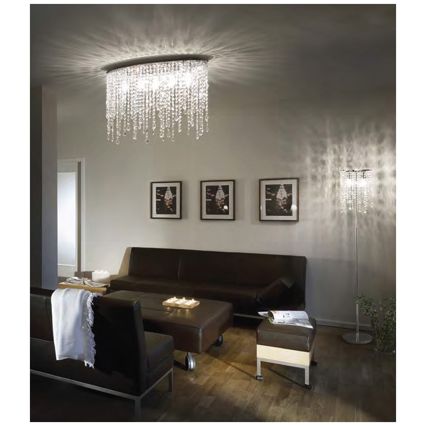 Ideal Lux - Lubinis šviestuvas 3xE14/40W/230V