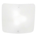Ideal Lux - Lubinis šviestuvas CELINE 4xE27/60W/230V 49x49 baltas