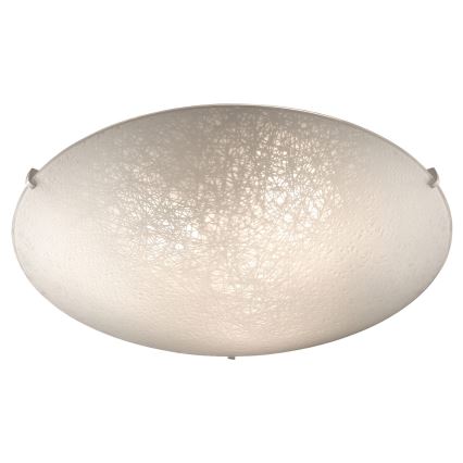 Ideal Lux - lubinis šviestuvas LANA 3xE27/60W/230V, skersmuo 40 cm, baltas