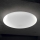 Ideal Lux - Lubinis šviestuvas SMARTIES, 2xE27/42W/230V, Ø 42,5 cm, baltas
