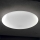 Ideal Lux - Lubinis šviestuvas SMARTIES 3xE27/42W/230V skersmuo 50 cm balta