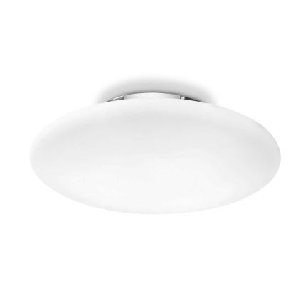 Ideal Lux - Lubinis šviestuvas SMARTIES 3xE27/42W/230V skersmuo 50 cm balta