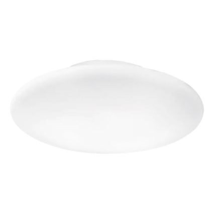 Ideal Lux - lubinis šviestuvas SMARTIES, 3xE27/42W/230V, Ø 60 cm, baltas