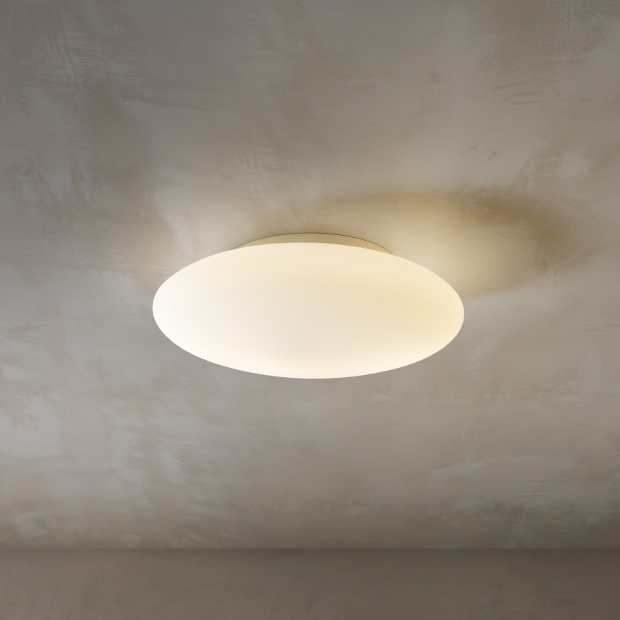 Ideal Lux - lubinis šviestuvas SMARTIES, 3xE27/42W/230V, Ø 60 cm, baltas