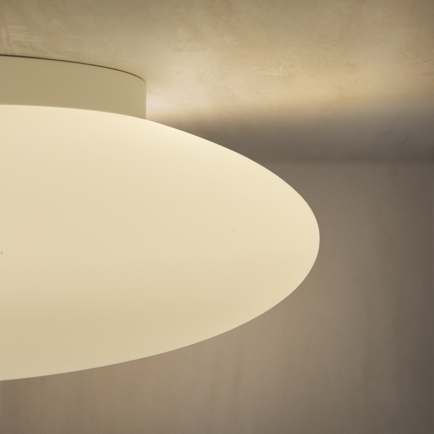 Ideal Lux - lubinis šviestuvas SMARTIES, 3xE27/42W/230V, Ø 60 cm, baltas