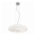 Ideal Lux - Pakabinama liustra GLORY ant troselio, 3xE27/60W/230V, skersmuo 50 cm, balta