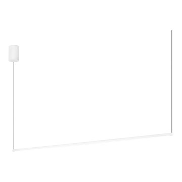 Ideal Lux - pakabinamas LED šviestuvas ant laido ESSENCE LED/19W/230V 3000K CRI 90 balta