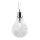 Ideal Lux - Pakabinamas sietynas 1xE27/60W/230V diametras 22 cm