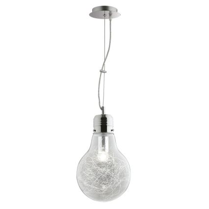 Ideal Lux - Pakabinamas sietynas 1xE27/60W/230V diametras 22 cm