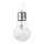 Ideal Lux - Pakabinamas sietynas 1xE27/60W/230V diametras 30 cm