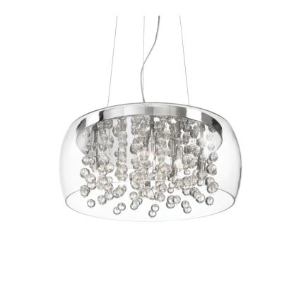 Ideal Lux – Pakabinamas sietynas AUDI 8×G9/40W/230V