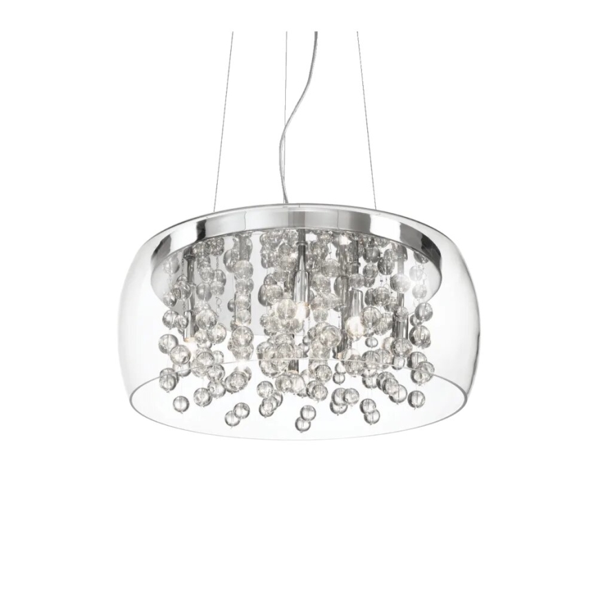 Ideal Lux – Pakabinamas sietynas AUDI 8×G9/40W/230V