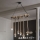Ideal Lux - Pakabinamas sietynas CANAPA 6xE27/15W/230V ruda