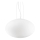 Ideal Lux - Pakabinamas sietynas CANDY 1xE27/42W/230V diametras 50 cm balta