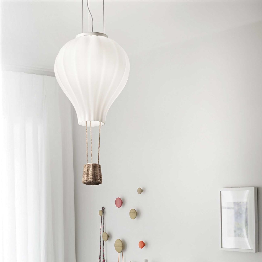 Ideal Lux - Pakabinamas sietynas DREAM BIG 1xE27/42W/230V diametras 30 cm