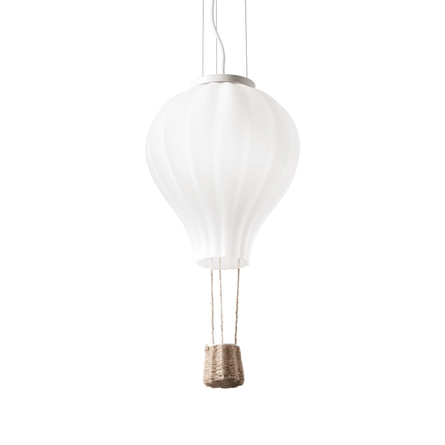 Ideal Lux - Pakabinamas sietynas DREAM BIG 1xE27/42W/230V diametras 30 cm
